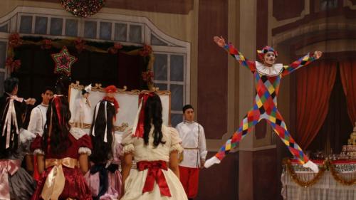 [Nota de prensa] Función gratuita de "Cascanueces" el jueves 01 de diciembre en el Teatro Municipal de Lima