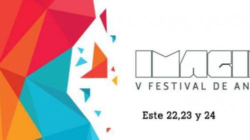 [Festival] Imagina: V Festival de Animación. Ingreso libre