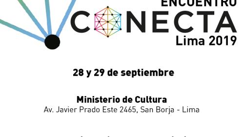ENCUENTRO CONECTA LIMA 2019