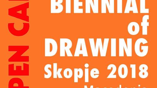 OSTEN BIENNIAL of DRAWING 2018