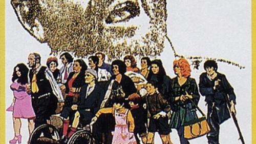 [CINE CLUB] Adiós al maestro: clásicos de Ettore Scola "Feos, sucios y malos" (1976), este jueves 10 de marzo a las 6:00 pm. INGRESO LIBRE