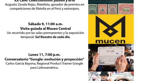 Actividades septiembre