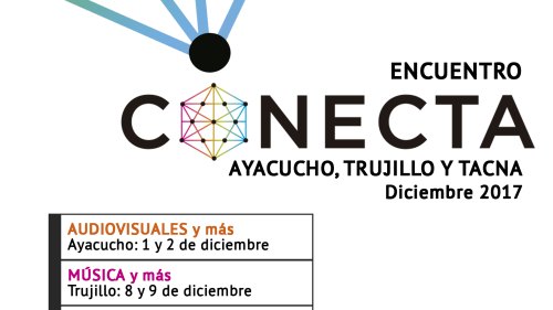 Afiche CONECTA 2017 25.10