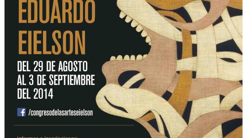 Finalizó: Congreso de las Artes en homenaje a artista Jorge Eduardo Eielson inicia este viernes 29 de agosto