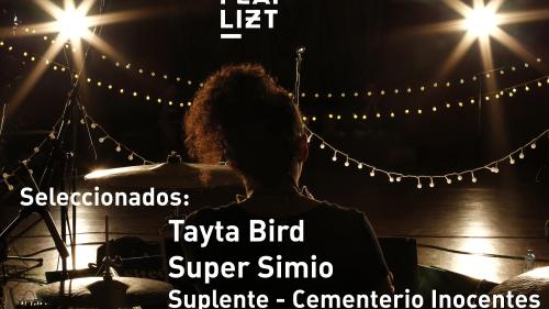 Afiche_Playlizt resultados