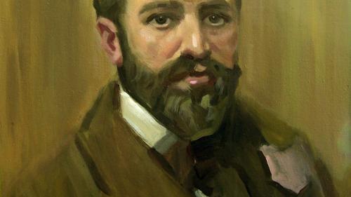 Angel Ganivet 2016_Alejandro Cabeza_Cartel