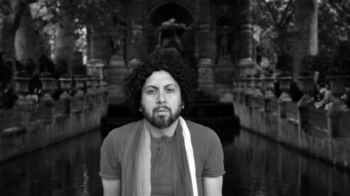 SUDARIO, instalación fotográfica de César Delgado Wixan en ComparArt 2014