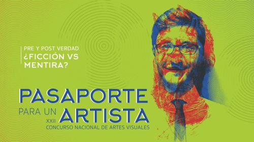 PASAPORTE PARA UN ARTISTA