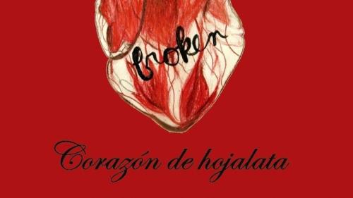 COVER CORAZON DE HOJALATA