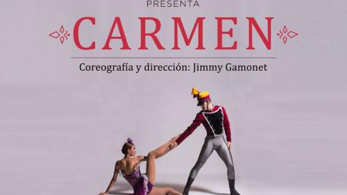 Carmen del Ballet Nacional – Redes