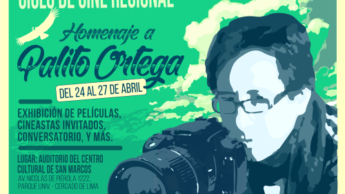 Ciclo de cine regional- CCSM