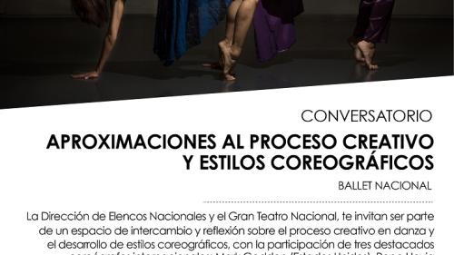 Conversatorio-Ballet