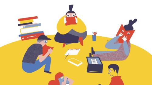 Diálogos en movimiento. Orientaciones para mediar la lectura