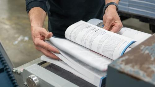 El libro blanco de la distribución Print On Demand