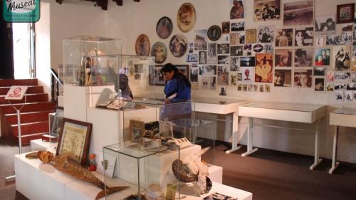 EXPOSICION GABINETE OPTICO