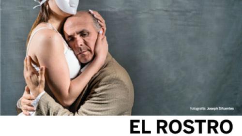 El Rostro Afiche