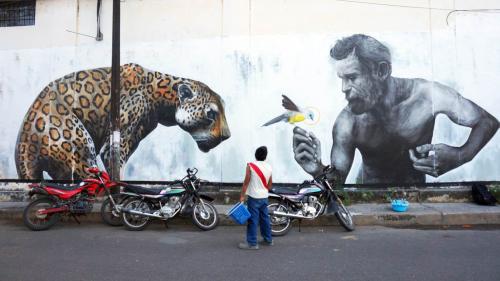 ¡EQUILIBRIO EN MADRE DE DIOS!