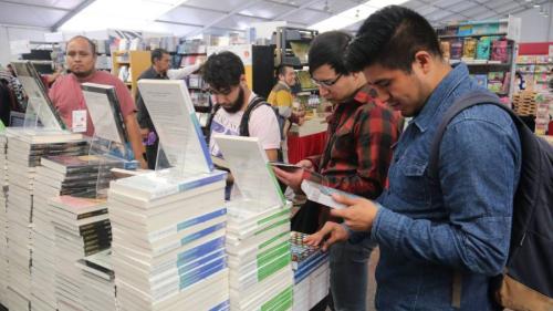 Estadísticas del libro en Colombia 2024