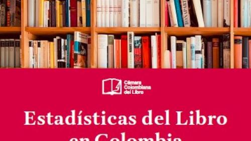 Estadísticas del Libro en Colombia 2022