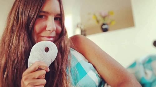 ARTISTA XIMENA HERAUD REPRESENTA AL PERÚ EN LA IV BIENAL DE ARTE CONTEMPORÁNEO DE SALERNO, ITALIA