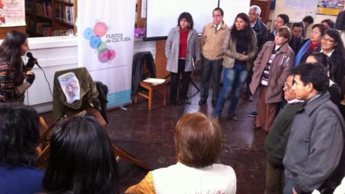 Foto referencial – Ayni