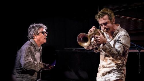 Fresu & Dominguez @ Roberto Cifarelli