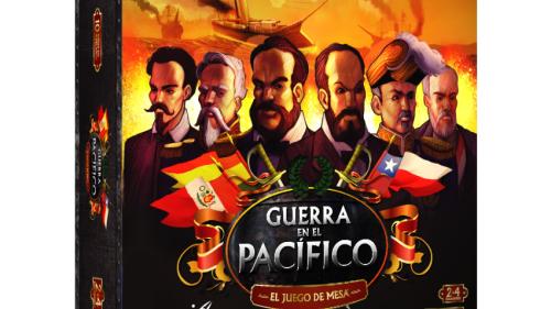 Guerra en el Pacífico