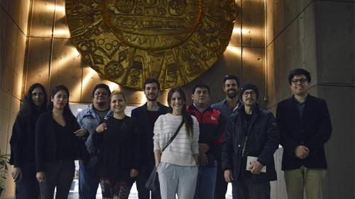 Ganadores y representantes