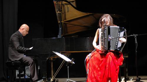 [CONCIERTO] GIULIANA SOSCIA & PINO JODICE DUET EN LIMA SE PRESENTAN EN EL TEATRO PIRANDELLO Y EN EL ICPNA DE MIRAFLORES.