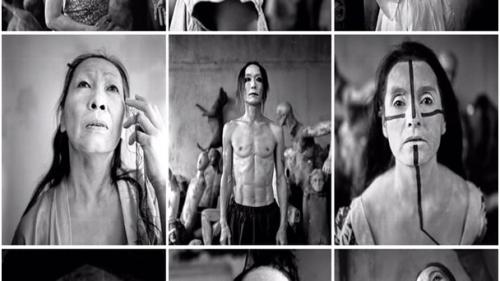 Correspondências Fluctuantes:  Un breve aleteo del butoh en Abya Yala