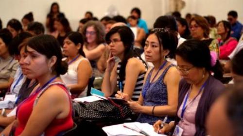 Exitosa inauguración de primer Congreso de Educación Artística y Cultura Visual en la ENSABAP