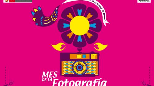 Ministerio de Cultura celebra el Mes de la Fotografía 2015 con actividades a nivel nacional