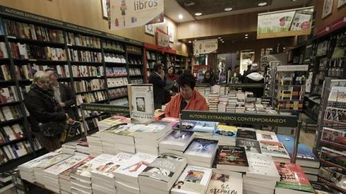 Informe de producción del libro argentino