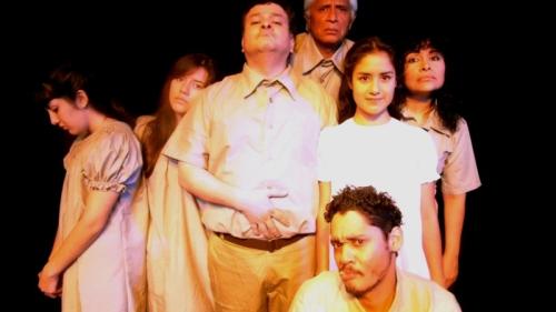 [Teatro] Estreno de "La muchacha de los libros usados" este 15 de noviembre.