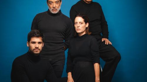 La obra de teatro “El feo”