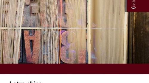 Letra chica. Producción, distribución y comercialización de las editoriales independientes