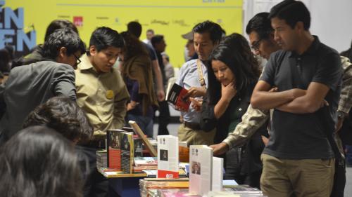 Indicadores sectoriales: Libro y la lectura