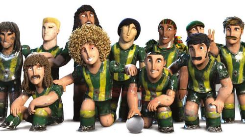 ÚLTIMA FUNCIÓN DE LOS CLÁSICOS FAMILIARES DE "CINE EN TU PARQUE"