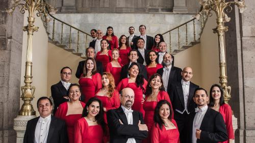 NDP. Coro de Madrigalistas de Bellas Artes celebra su 80 aniversario (1)