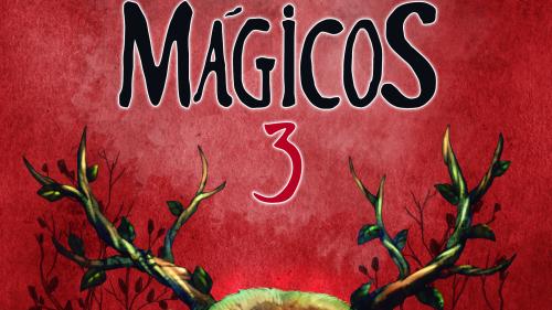 NUEVOS RELATOS MÁGICOS 3