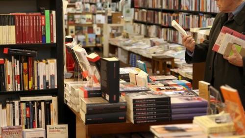 Panorama de las librerías en Colombia
