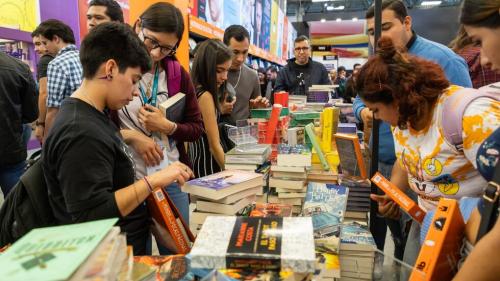 Panorama de la producción editorial en México 2024