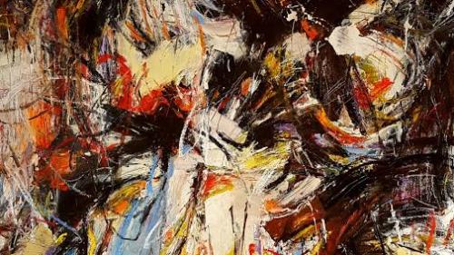 JUAN CARLOS ZEBALLOS MOSCAIRO artista plástico premiado en Francia