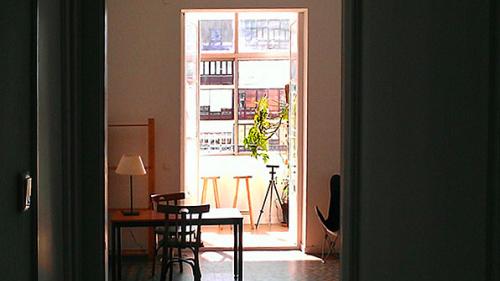 redPoint artists residencies