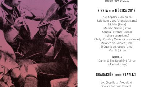 Resultados_FM y Playlizt 2017