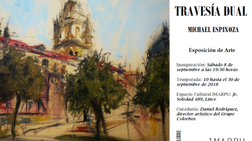Travesía Dual – Michael Espinoza