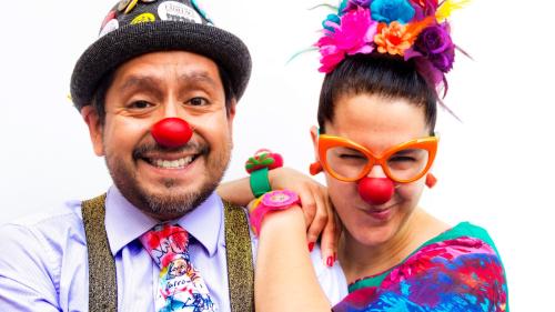 Taller de Teatro ICPNA – Prof Percy Enriquez