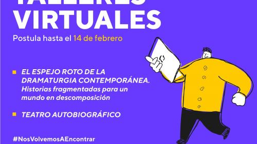 TALLERES FAE Lima 2022