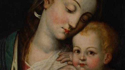 Exposición: El arte de la pintura en los Andes. La colecceción Petrus y Verónica Fernandini del Mali