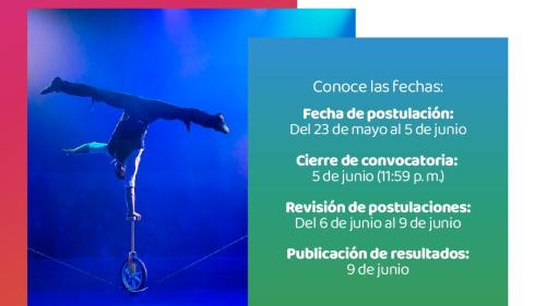 Residencia "Ensamble Circense" 2025